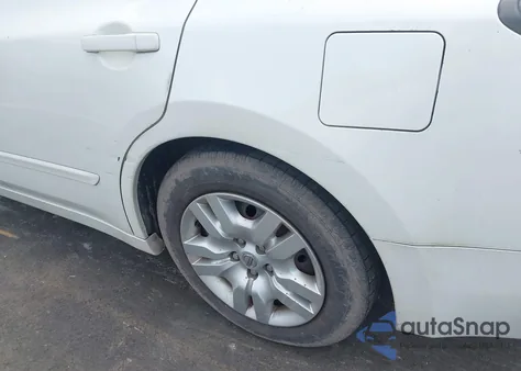 2011 Nissan Altima 2.5 S from USA, damaged, VIN 1N4AL2AP8BN434813